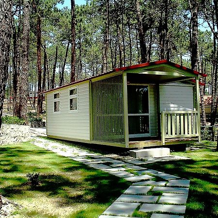 Orbitur Valado Bungalows - Caravan Park Nazaré Exterior foto