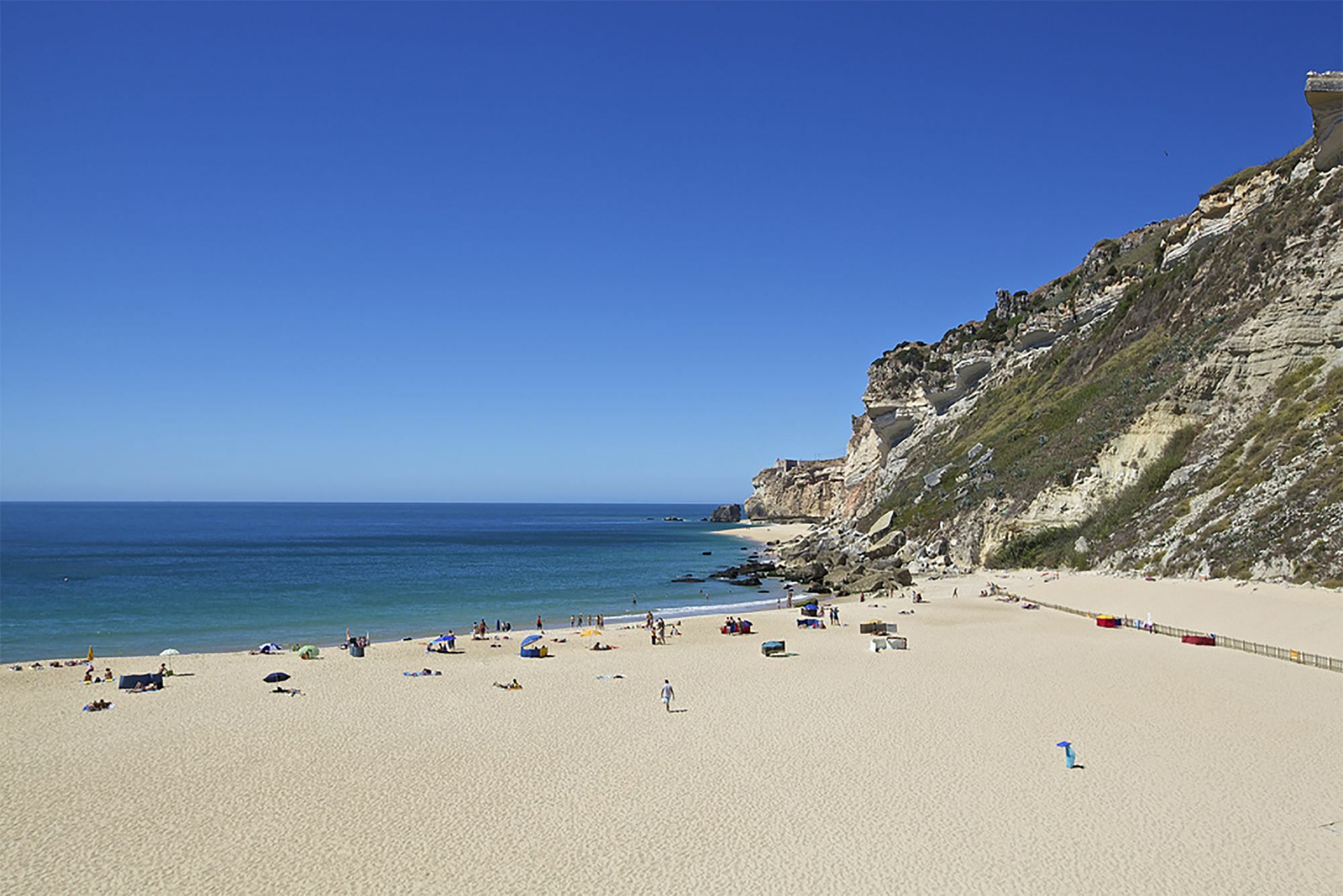 Orbitur Valado Bungalows - Caravan Park Nazaré Exterior foto